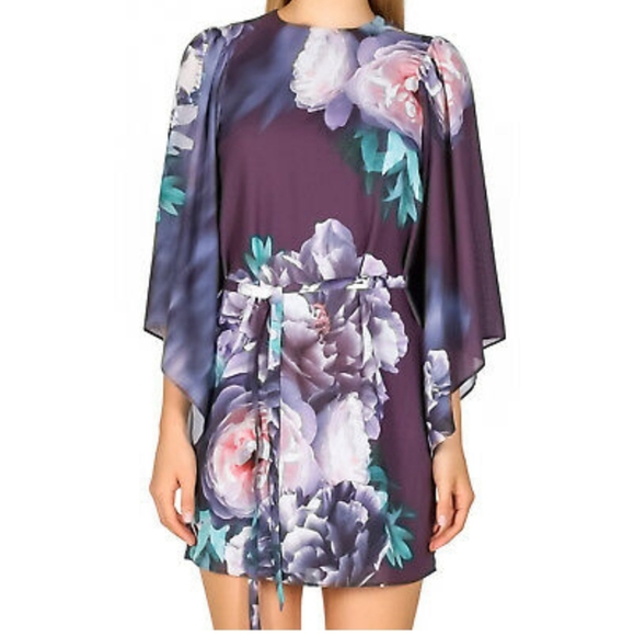 Cooper Street purple Carrie dress - Picture 4 of 5